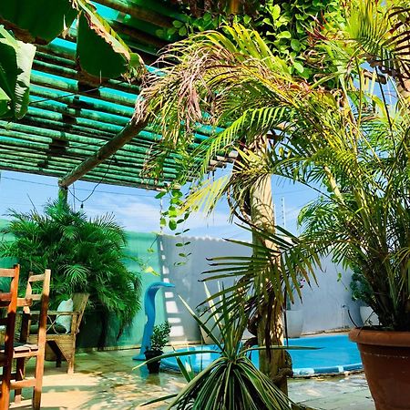 Pousada Casa Do Bruno Canoa Quebrada Dış mekan fotoğraf
