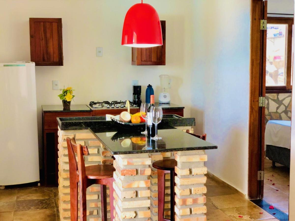 Pousada Casa Do Bruno Canoa Quebrada Dış mekan fotoğraf