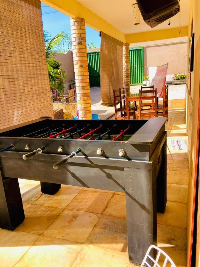 Pousada Casa Do Bruno Canoa Quebrada Dış mekan fotoğraf