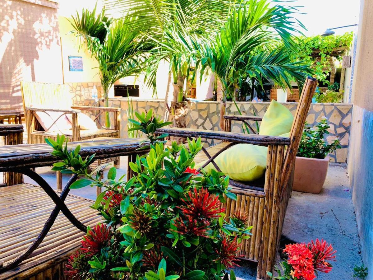 Pousada Casa Do Bruno Canoa Quebrada Dış mekan fotoğraf