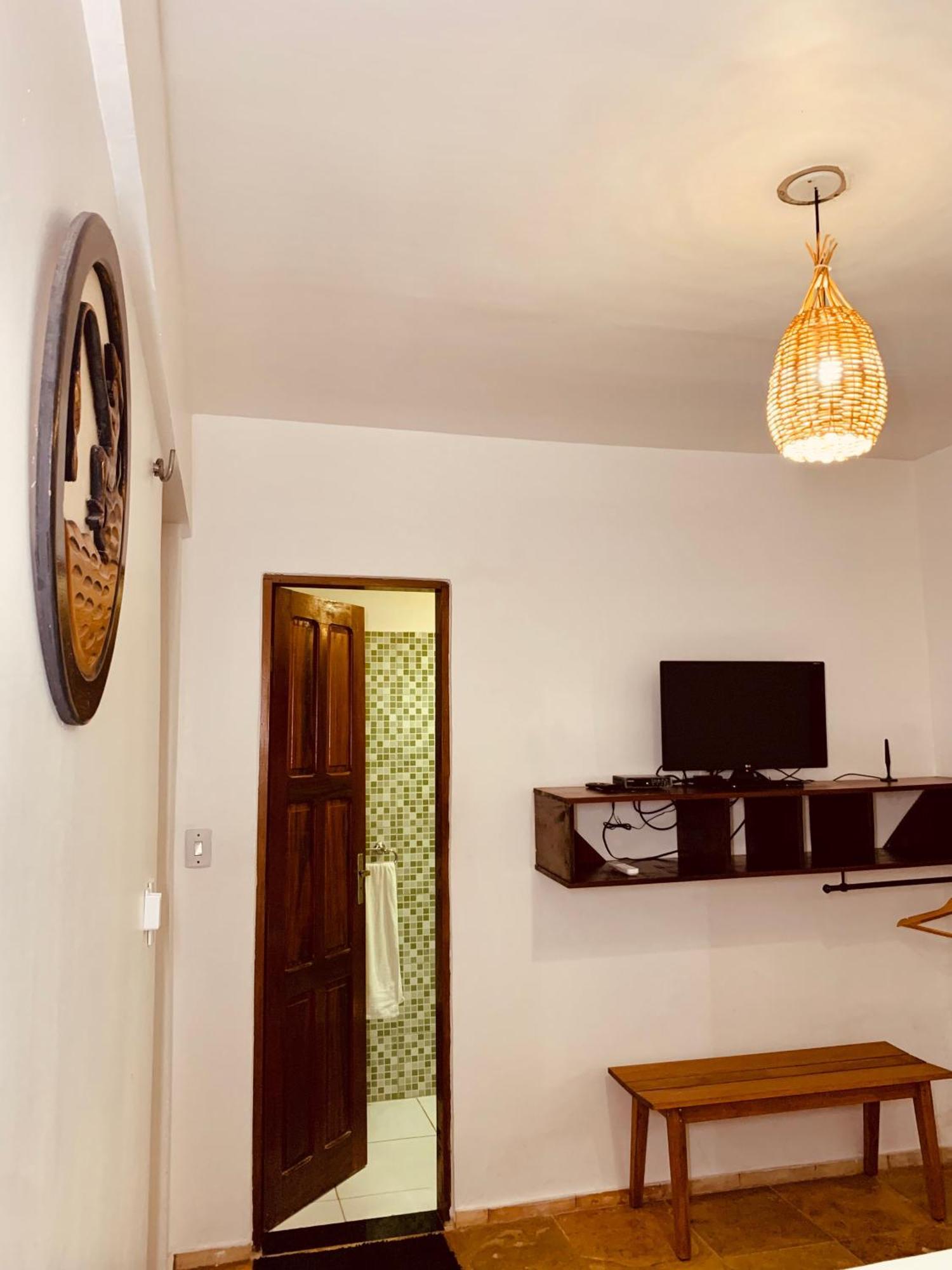 Pousada Casa Do Bruno Canoa Quebrada Dış mekan fotoğraf