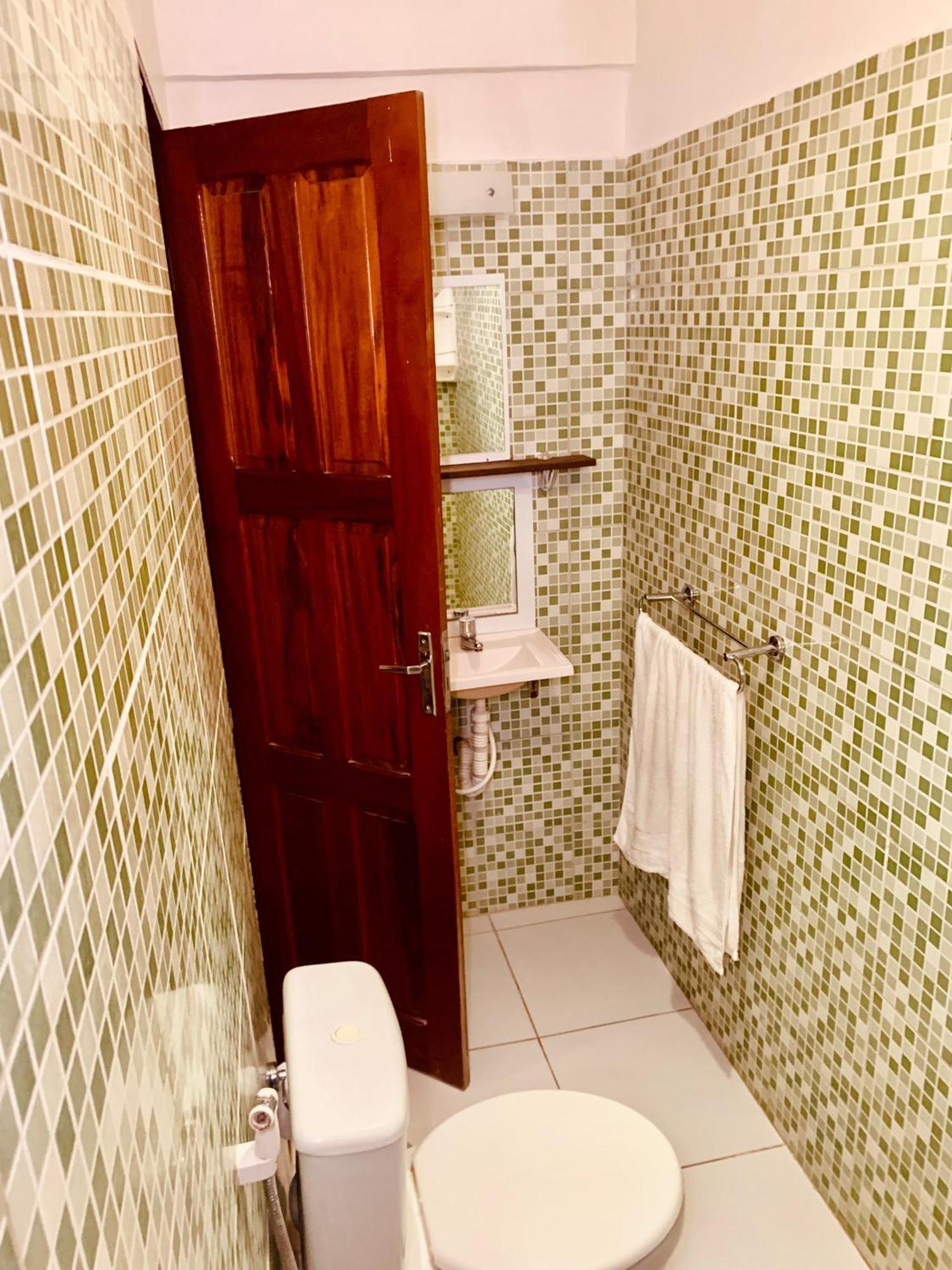 Pousada Casa Do Bruno Canoa Quebrada Dış mekan fotoğraf