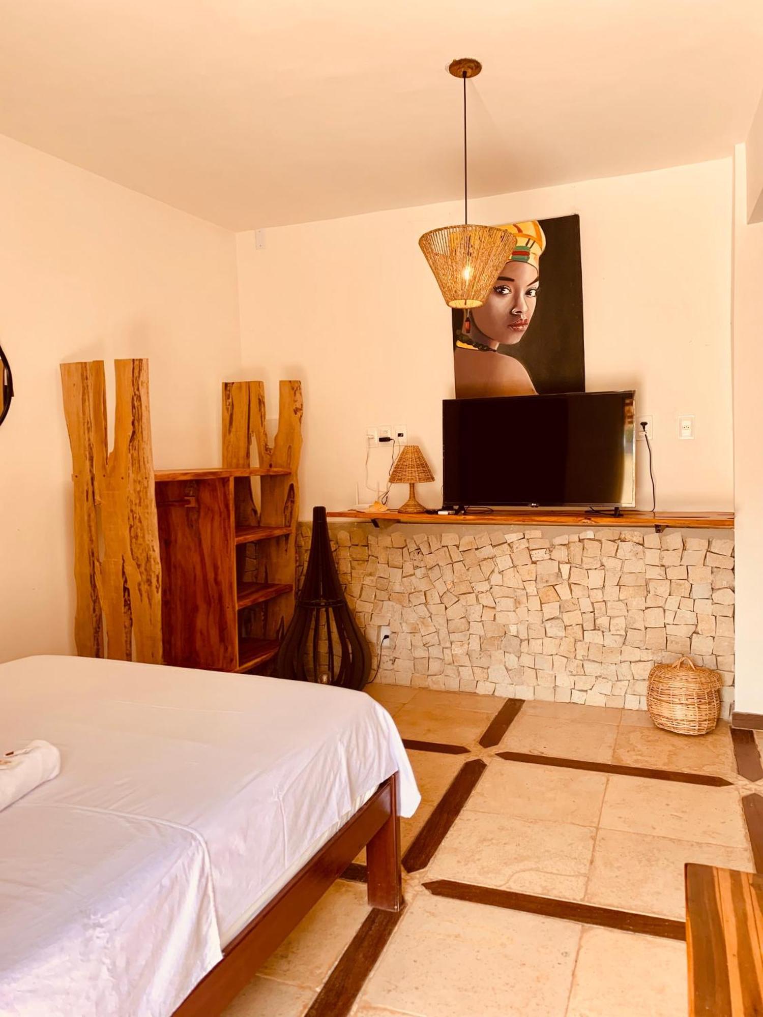 Pousada Casa Do Bruno Canoa Quebrada Dış mekan fotoğraf