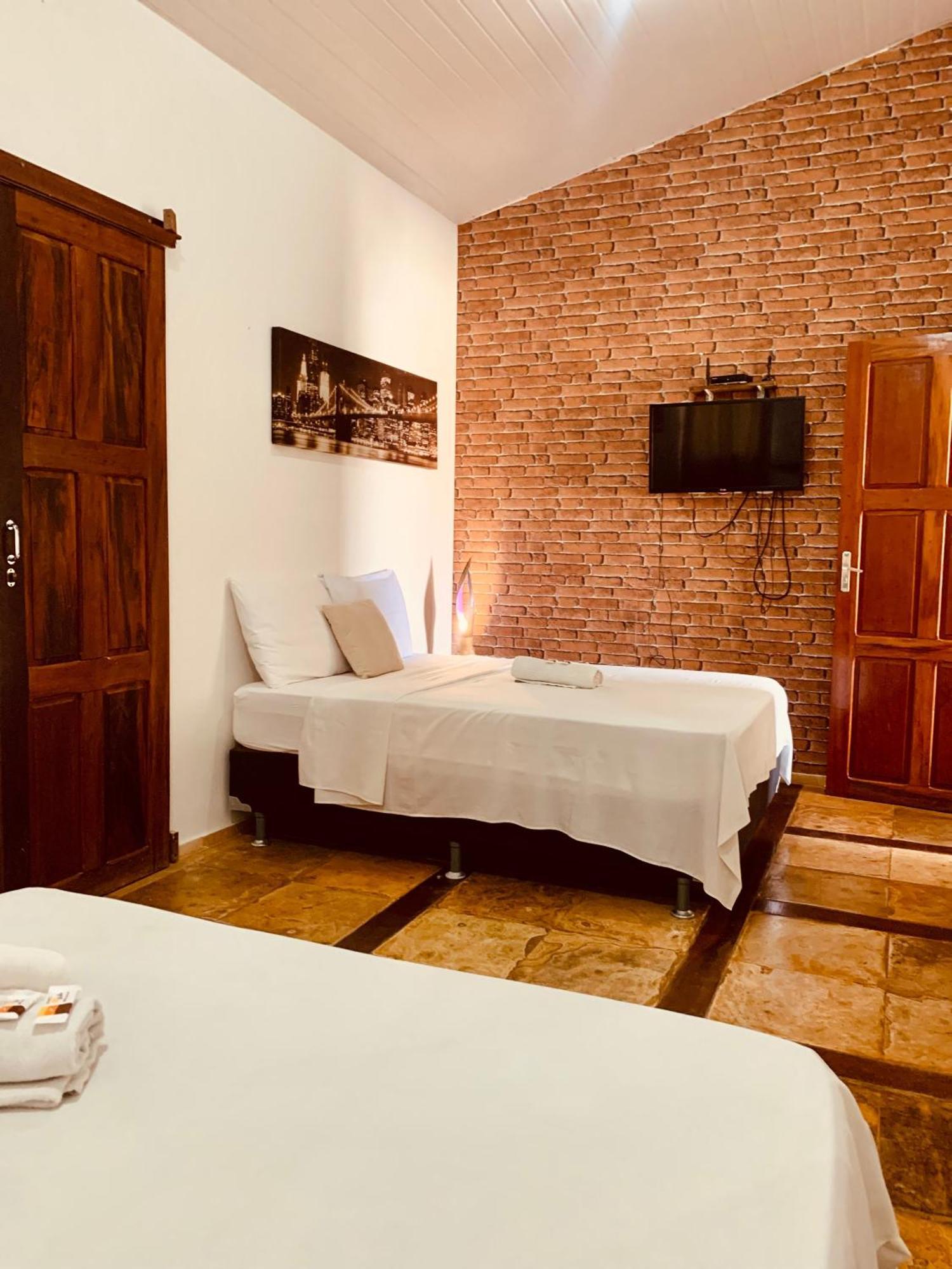 Pousada Casa Do Bruno Canoa Quebrada Dış mekan fotoğraf