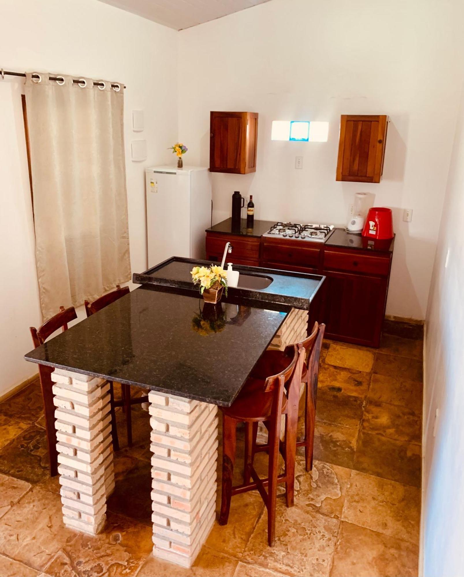 Pousada Casa Do Bruno Canoa Quebrada Dış mekan fotoğraf