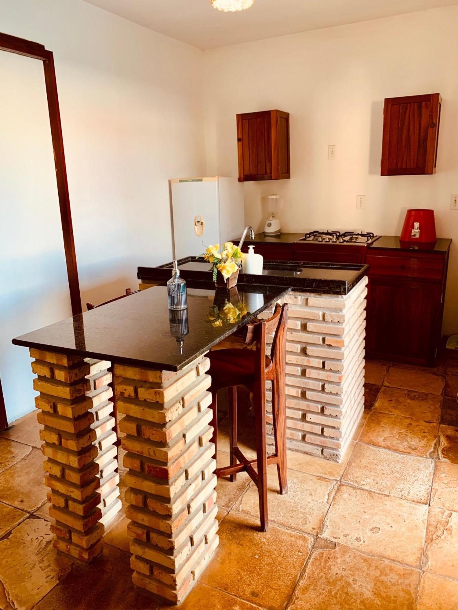 Pousada Casa Do Bruno Canoa Quebrada Dış mekan fotoğraf