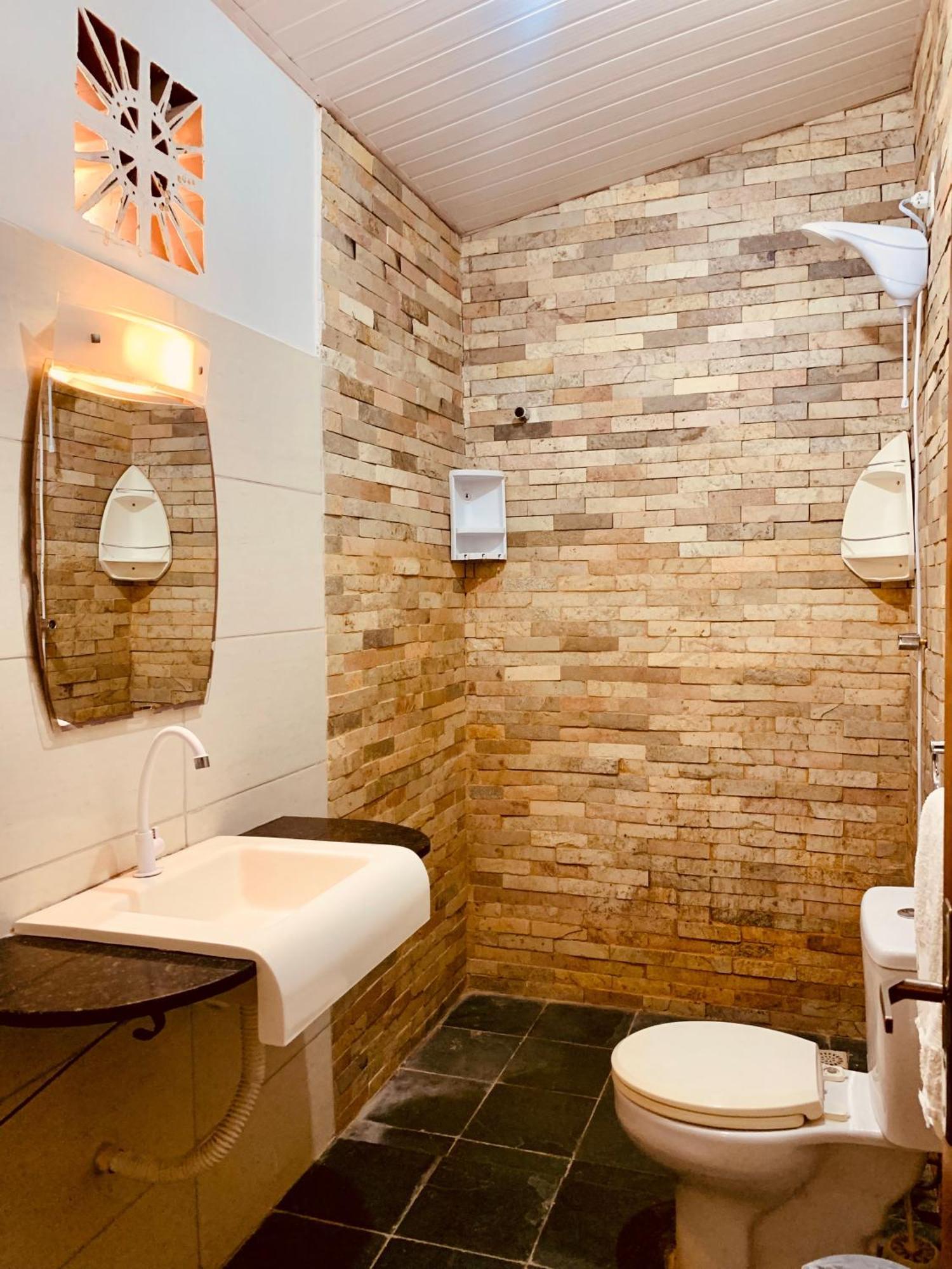 Pousada Casa Do Bruno Canoa Quebrada Dış mekan fotoğraf