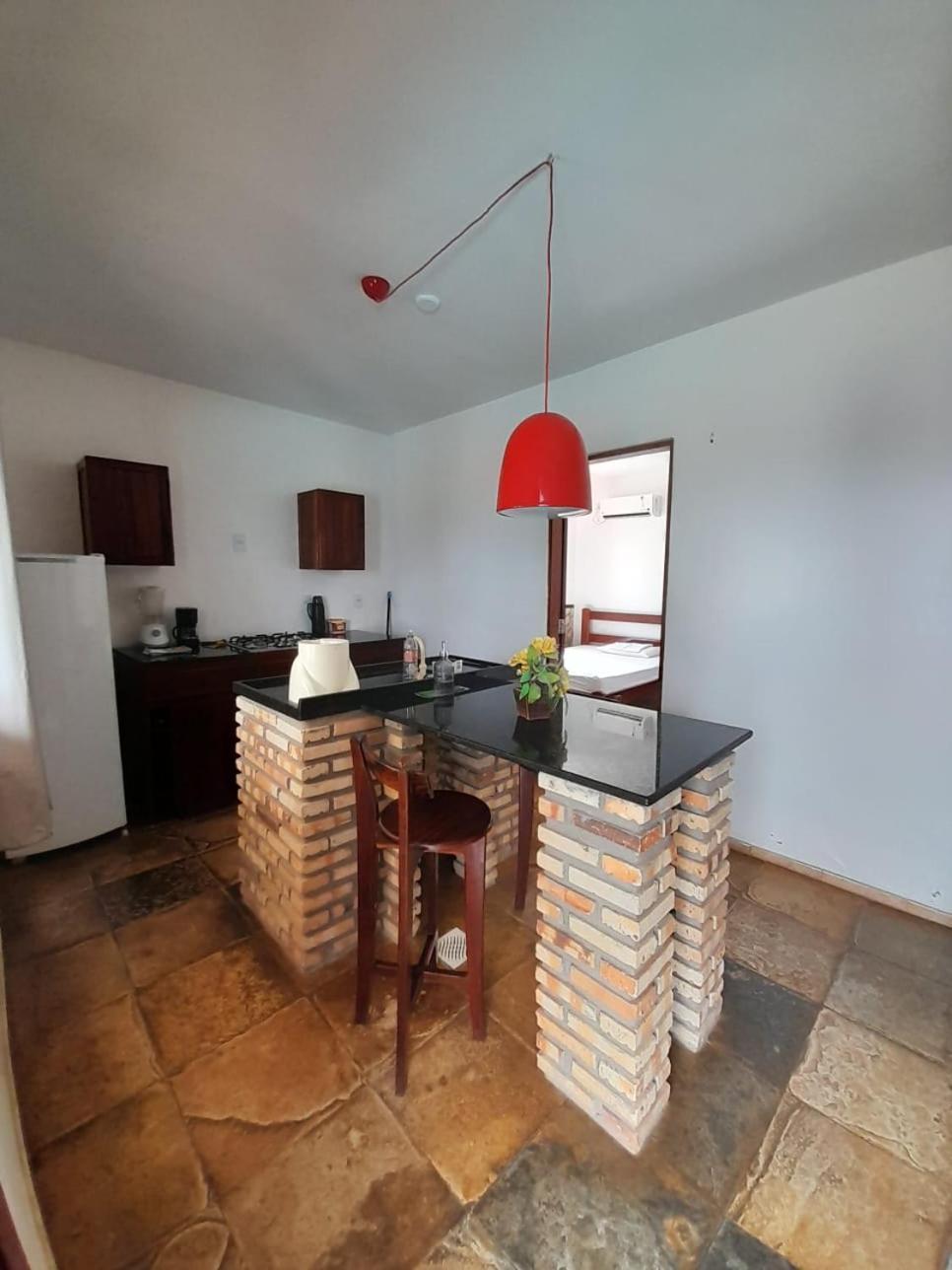 Pousada Casa Do Bruno Canoa Quebrada Dış mekan fotoğraf