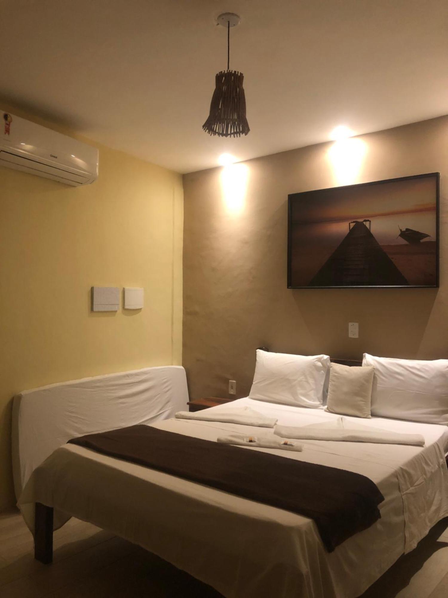 Pousada Casa Do Bruno Canoa Quebrada Dış mekan fotoğraf