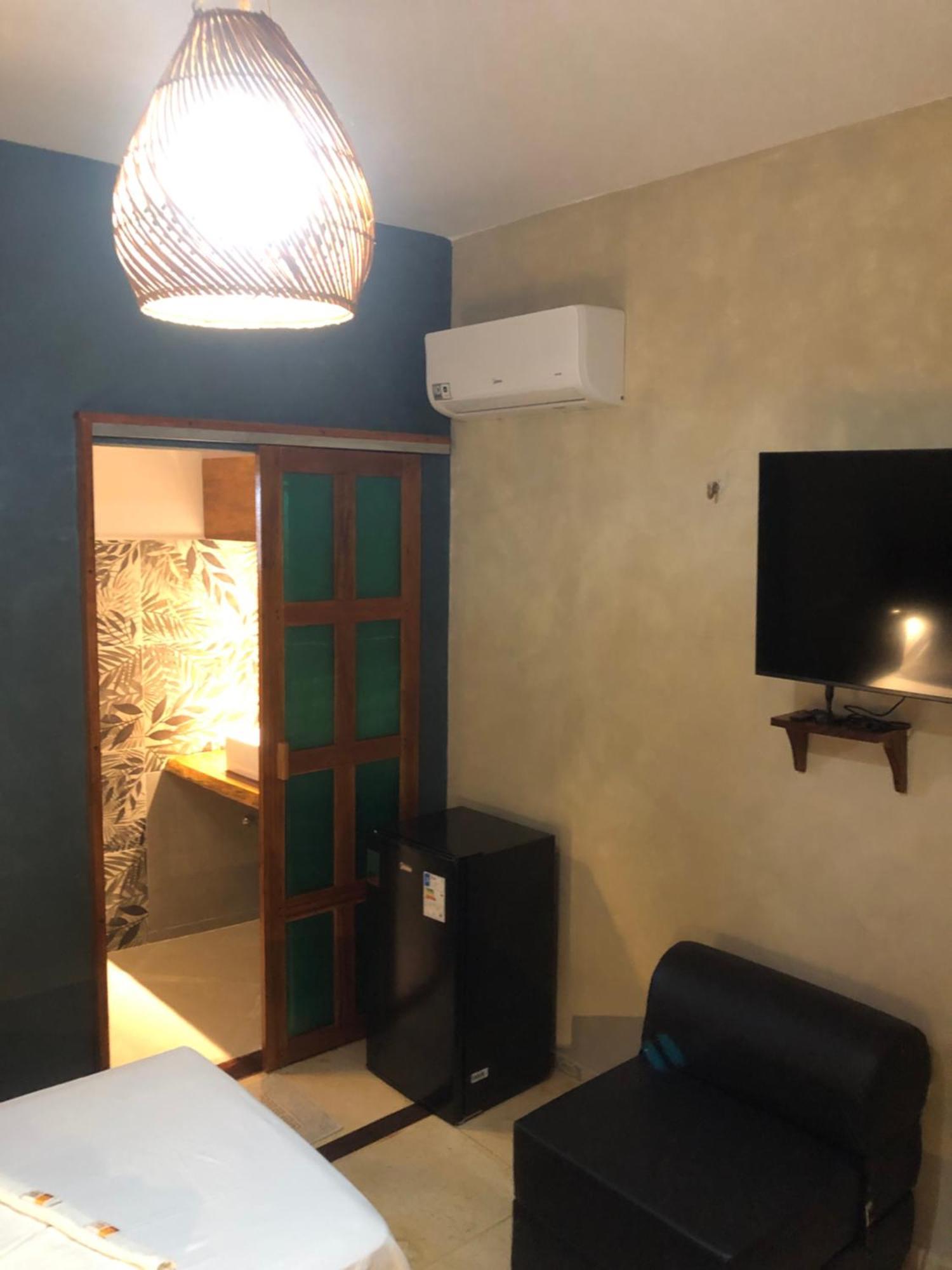 Pousada Casa Do Bruno Canoa Quebrada Dış mekan fotoğraf