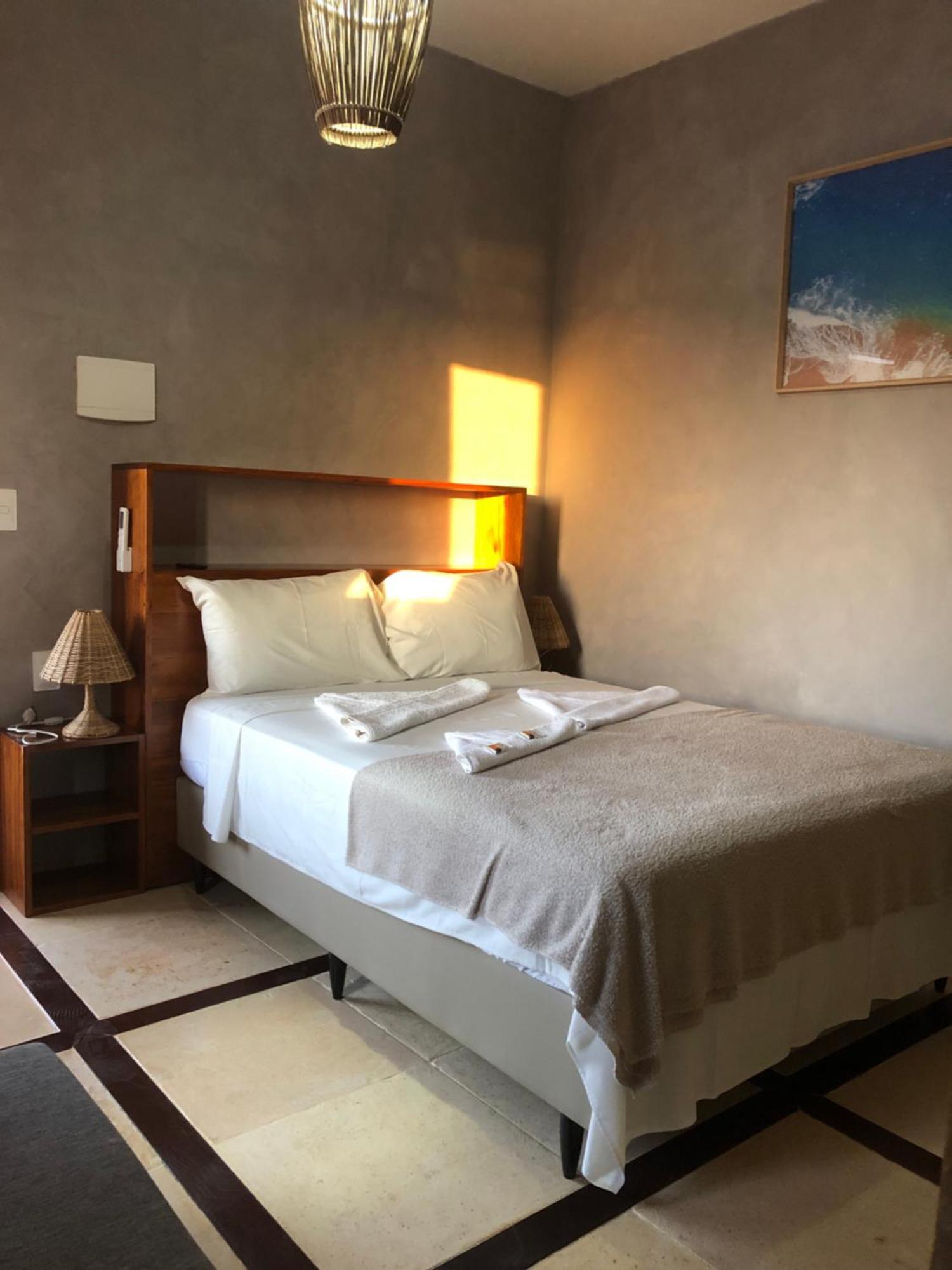 Pousada Casa Do Bruno Canoa Quebrada Dış mekan fotoğraf